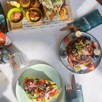 Tacos, Pancakes, and Avocado Toast at Healthful in Rotterdam