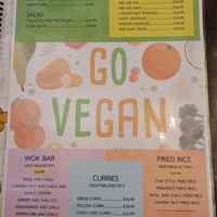  at Thai Gong in Wollongong