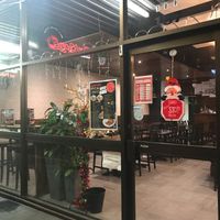 Front side at Thai Gong in Wollongong