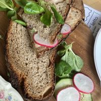 Die leckeren Stullen   at OmaRosa in Dortmund