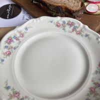 Sooo ein schöner Teller 🤩  at OmaRosa in Dortmund