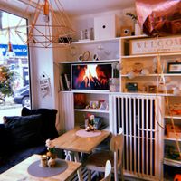 ‚Vorraum‘ at OmaRosa in Dortmund