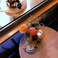 Deko at OmaRosa in Dortmund