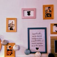 Deko at OmaRosa in Dortmund