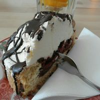 Schneewittchen (vegan) at OmaRosa in Dortmund