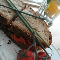 Onkel Detlev (vegan) at OmaRosa in Dortmund