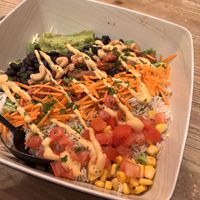 Bowl   at Rich 'N Greens in Cologne