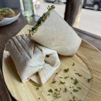 Captain Jack Burrito  at Rich 'N Greens in Cologne