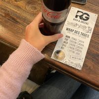   at Rich 'N Greens in Cologne