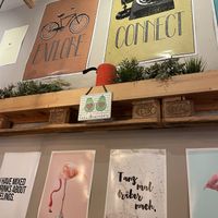   at Rich 'N Greens in Cologne