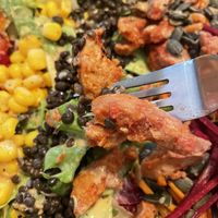   at Rich 'N Greens in Cologne