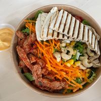   at Rich 'N Greens in Cologne