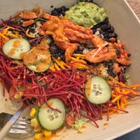 Vegan Plant-Protein Bowl 🥣   at Rich 'N Greens in Cologne