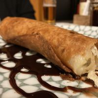 adapted dessert  at Cantante in Maribor