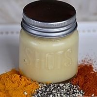 Ginger Shots and Wheat Grass Shots at The Green Light in Duxbury