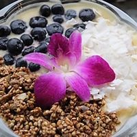 The Hawaiian Bowl at The Green Light in Duxbury