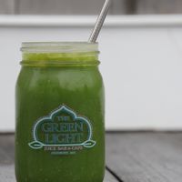 Green light at The Green Light in Duxbury