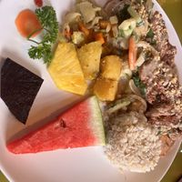   at Stashus Con Fusion in Puerto Viejo De Talamanca