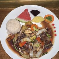   at Stashus Con Fusion in Puerto Viejo De Talamanca