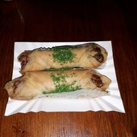 Vegan baklavas !  at Nabil in Katowice