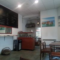 Interior at Nabil in Katowice