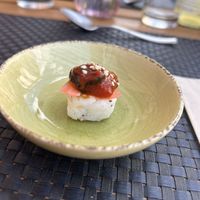 Geschmacksexplosion  at Ninfood in Cuneo