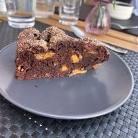 Aprikosen Kuchen   at Ninfood in Cuneo