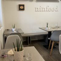   at Ninfood in Cuneo