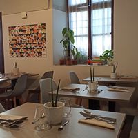 Locale at Ninfood in Cuneo