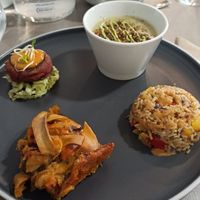 Piatto tondo at Ninfood in Cuneo