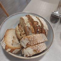 Rustico, con leggero gusto maltato at Ninfood in Cuneo