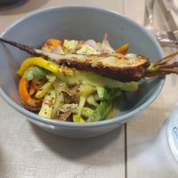 Carpione dell'orto at Ninfood in Cuneo