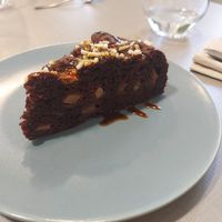 Cacao e pere at Ninfood in Cuneo