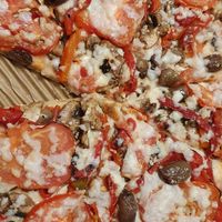 Vegan Haven at Sugo Gourmet Pizza Bar in Torquay