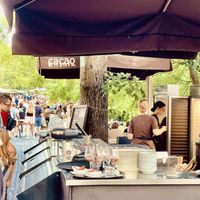   at Kavarna Cacao in Ljubljana