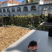 location   at Kavarna Cacao in Ljubljana