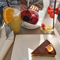  at Kavarna Cacao in Ljubljana