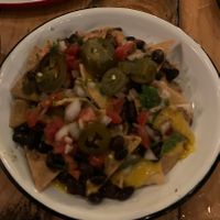 Vegan nachos  at Bonita Tulum in Tulum