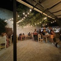 Sitting area  at Bonita Tulum in Tulum
