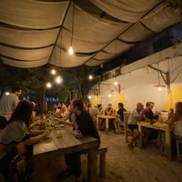 Sitting area  at Bonita Tulum in Tulum