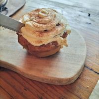  at Sunday Sustainable Bakery in Byron Bay