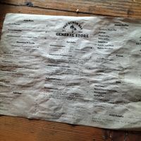  at Sunday Sustainable Bakery in Byron Bay