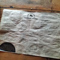  at Sunday Sustainable Bakery in Byron Bay