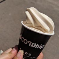 Soft serve at Sunday Sustainable Bakery in Byron Bay