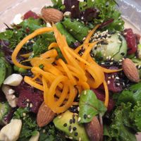 Poki bowl. AMAZING!! at Swell Bowls in Tokyo