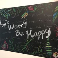 Inside  at Swell Bowls in Tokyo