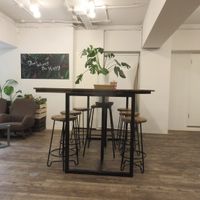 Inside  at Swell Bowls in Tokyo