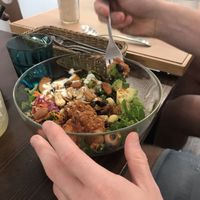 Swell bowl  at Swell Bowls in Tokyo