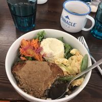 Piko bowl  at Swell Bowls in Tokyo