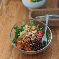 Option 1 at Swell Bowls in Tokyo